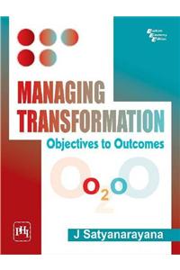 Managing Transformation