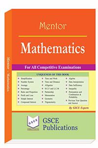 Mentor Mathematics Book for All Competitive Examinations