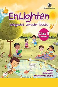 EnLighten Class 5 Semester 1