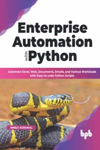 Enterprise Automation with Python