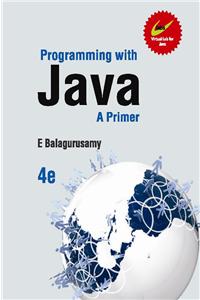 Programming With Java A Primer (V Labs Edition)