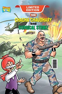 Chacha Chaudhary and Surgical Strike