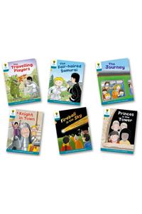 Oxford Reading Tree Biff, Chip and Kipper Stories Decode and Develop: Level 9: Pack of 6