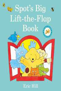 Spot's Big Lift-the-flap Book