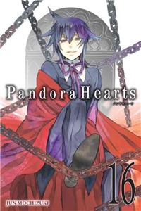 Pandorahearts, Vol. 16