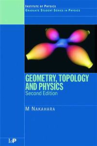 Geometry, Topology and Physics 2/Ed