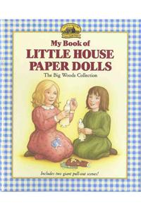 My Book of Little House Paper Dolls