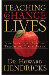 Teaching to Change Lives