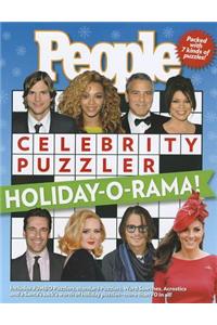 People Celebrity Puzzler Holiday-O-Rama!