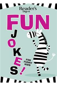Reader's Digest Fun Jokes for Funny Kids, 1