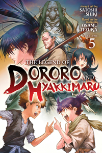 Legend of Dororo and Hyakkimaru Vol. 5