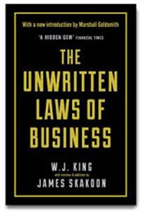 Unwritten Laws of Business