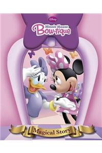 Disney Junior Minnie's Bow-tique Magical Story