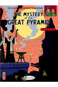Blake & Mortimer 3 - The Mystery of the Great Pyramid Pt 2