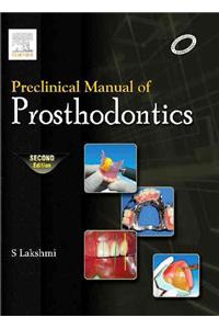 Preclinical Manual of Prosthodontics