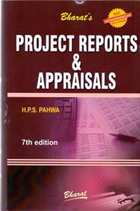 Project Reports & Appraisals