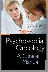 MD Anderson Manual of Psychosocial Oncology