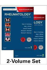Rheumatology, 2-Volume Set