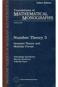 Number Theory 3 (AMS)