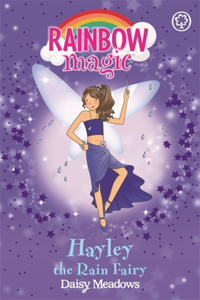 Rainbow Magic: Hayley The Rain Fairy