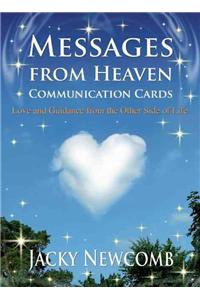 Messages from Heaven Communication Cards: Love and Guidance from the Other Side of Life