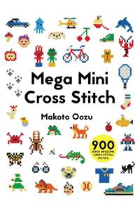 Mega Mini Cross Stitch