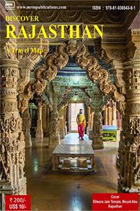 Discover Rajasthan - A Travel Map