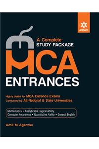 A Complete Study Pacakage for MCA Entrances