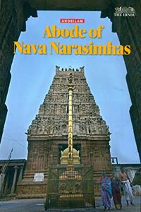 AHOBILAM - ABODE OF NAVA NARASIMHAS
