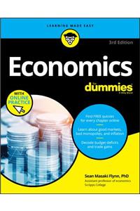 Economics for Dummies, 3rd Edition