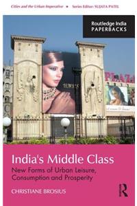 India's Middle Class