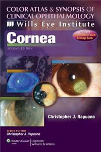 Wills Eye Institute - Cornea