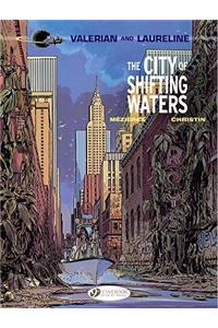 Valerian 1 - The City of Shifting Waters