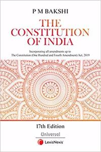 Constitution of India (Pkt.Size)