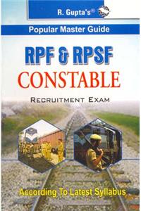RPF & RPSF Constable Recruitment Exam Guide