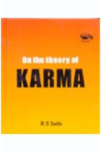 On The Theory Of Karma