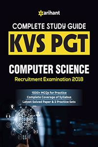 KVS PGT Computer Science Guide 2018