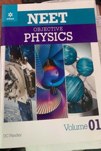 Objective Physics for NEET Vol 1 2022
