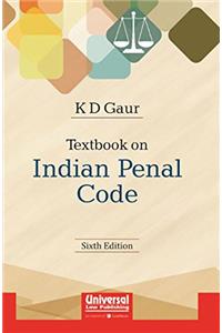 Textbook on Indian Penal Code