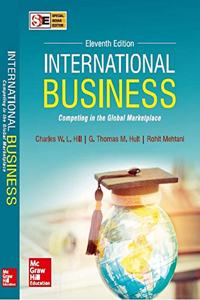 International Business: Competing in the Global Marketplace (SIE) | 11th Edition