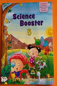 SRIJAN SCIENCE BOOSTER V