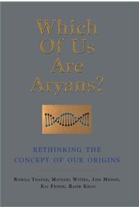 Which of Us are Aryans?