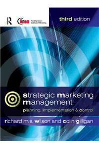 Strategic Marketing Management