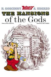 Asterix: The Mansions of The Gods