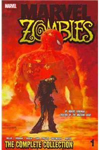 Marvel Zombies: The Complete Collection Vol. 1