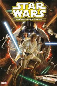 Star Wars: The Marvel Covers, Volume 1