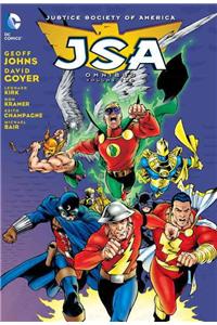 Jsa Omnibus Vol. 2