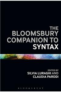 The Bloomsbury Companion to Syntax