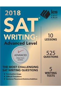 2018 SAT Writing