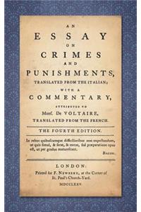 Essay on Crimes and Punishments